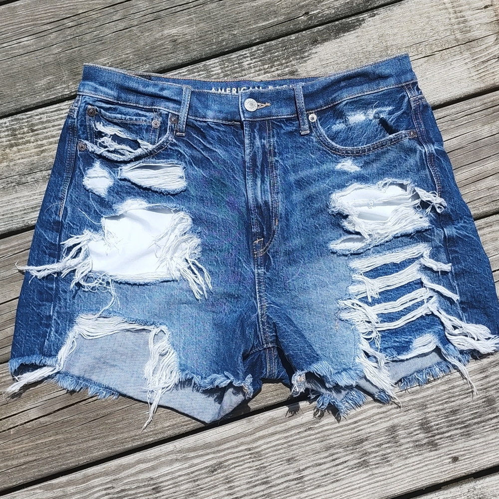 90s Boyfriend Shorts SOLD